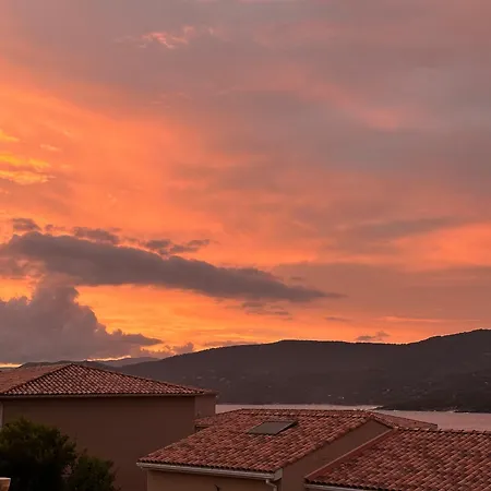 Superbe Vue Et Montagne - T3 - 5mn Des Plages