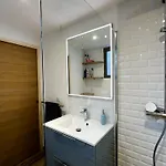 度假居 Superbe Vue Et Montagne - T3 - 5mn Des Plages *