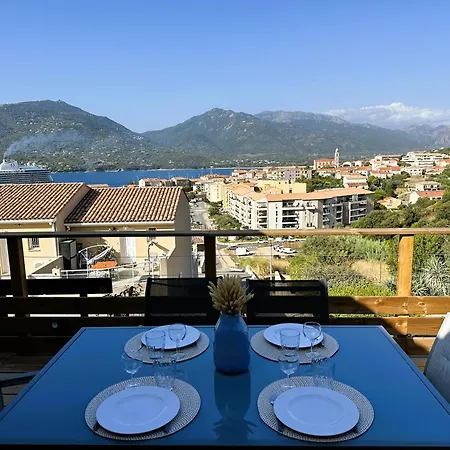 Superbe Vue Et Montagne - T3 - 5mn Des Plages *