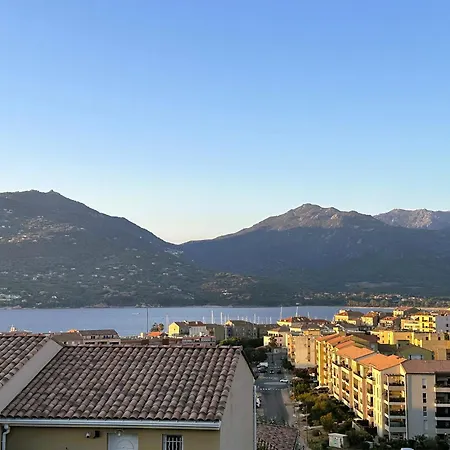 Superbe Vue Et Montagne - T3 - 5mn Des Plages * 普罗普里亚诺