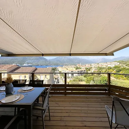 Superbe Vue Et Montagne - T3 - 5mn Des Plages Holiday home *