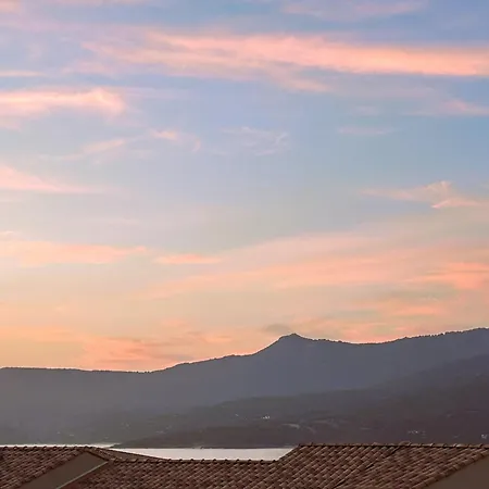 Superbe Vue Et Montagne - T3 - 5mn Des Plages *
