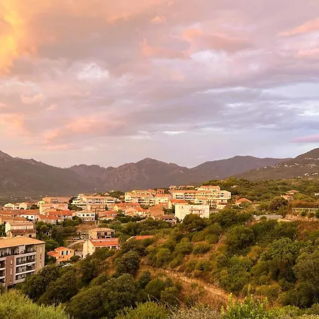 Superbe Vue Et Montagne - T3 - 5mn Des Plages * Propriano (Corsica)