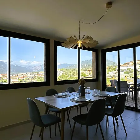 Superbe Vue Et Montagne - T3 - 5mn Des Plages Feriehus