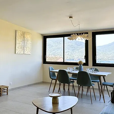 度假居 Superbe Vue Et Montagne - T3 - 5mn Des Plages