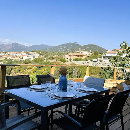Superbe Vue Et Montagne - T3 - 5mn Des Plages Feriehus *