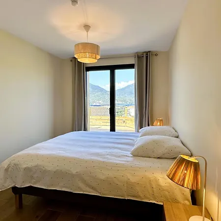 Feriehus Superbe Vue Et Montagne - T3 - 5mn Des Plages *