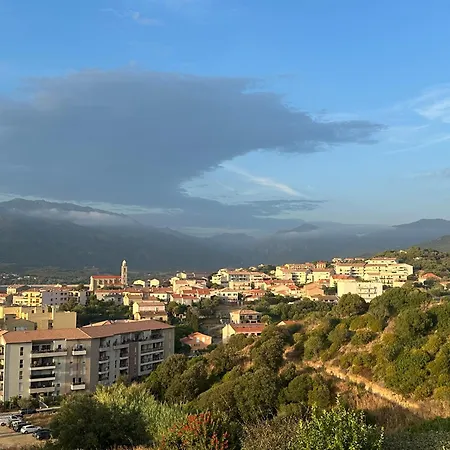 Holiday home Superbe Vue Et Montagne - T3 - 5mn Des Plages Propriano (Corsica)