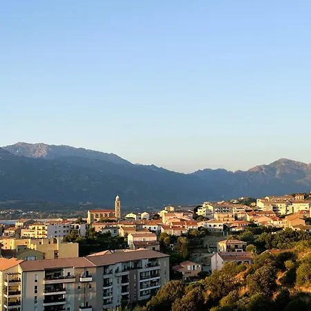 Superbe Vue Et Montagne - T3 - 5mn Des Plages Holiday home
