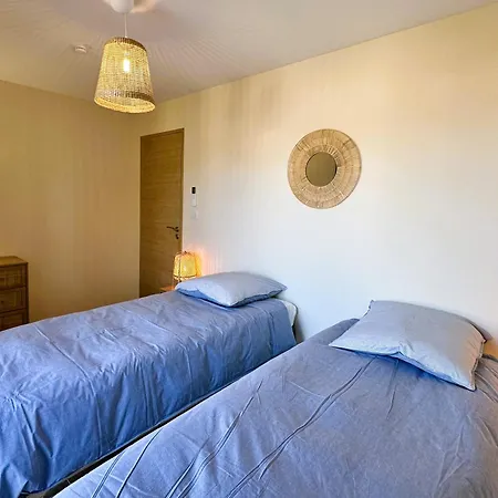 Superbe Vue Et Montagne - T3 - 5mn Des Plages Holiday home