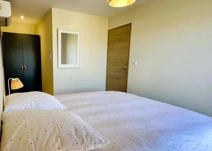 Superbe Vue Et Montagne - T3 - 5mn Des Plages Propriano (Corsica)