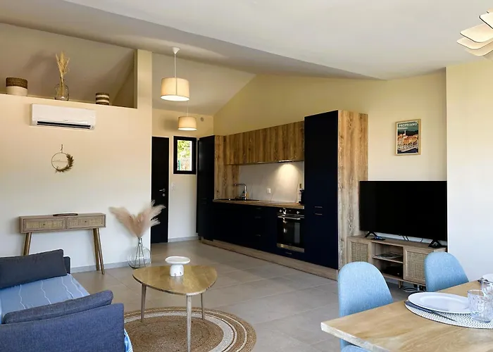 Vakantiehuis Superbe Vue Et Montagne - T3 - 5mn Des Plages