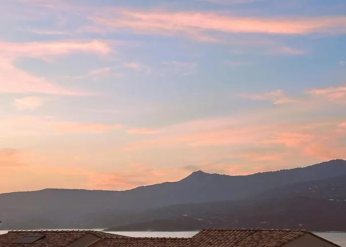 Superbe Vue Et Montagne - T3 - 5mn Des Plages *