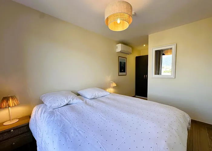 Superbe Vue Et Montagne - T3 - 5mn Des Plages Propriano (Corsica)