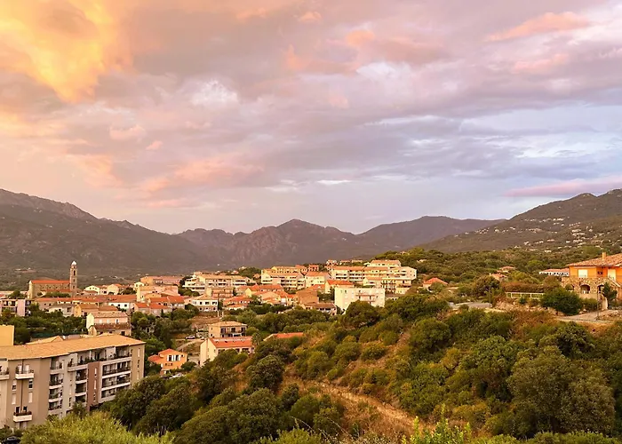 Superbe Vue Et Montagne - T3 - 5mn Des Plages * Propriano (Corsica)