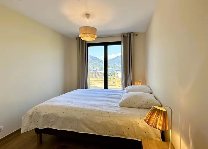 Vakantiehuis Superbe Vue Et Montagne - T3 - 5mn Des Plages *