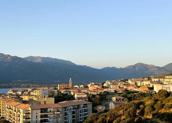 Superbe Vue Et Montagne - T3 - 5mn Des Plages Vakantiehuis