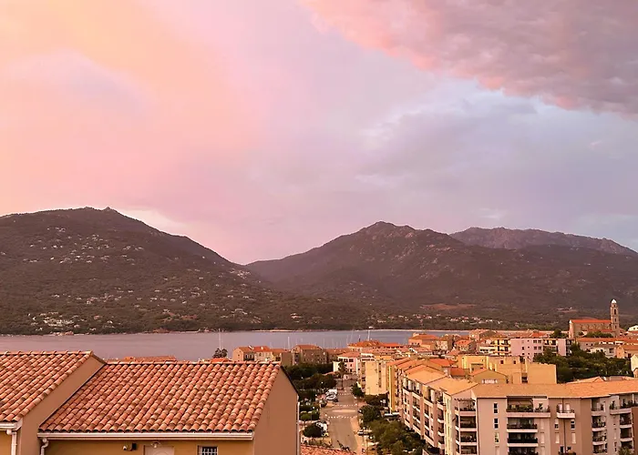Vakantiehuis Superbe Vue Et Montagne - T3 - 5mn Des Plages
