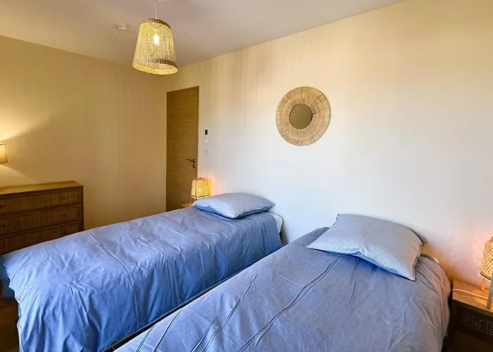 Superbe Vue Et Montagne - T3 - 5mn Des Plages Vakantiehuis